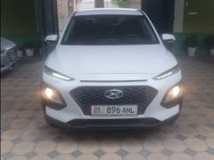 Сүрөт унаа Hyundai Kona