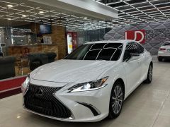 Сүрөт унаа Lexus ES