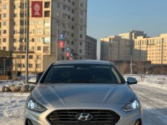 Фото авто Hyundai Sonata