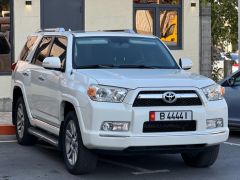 Photo of the vehicle Toyota 4Runner