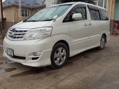 Фото авто Toyota Alphard