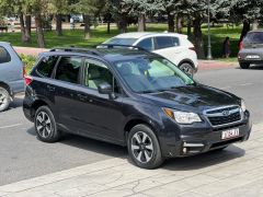 Фото авто Subaru Forester