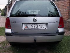 Сүрөт унаа Volkswagen Golf