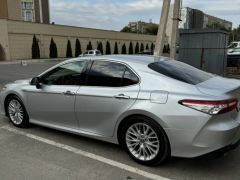 Сүрөт унаа Toyota Camry