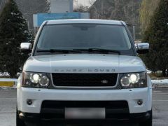 Сүрөт унаа Land Rover Range Rover Sport