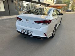 Фото авто Hyundai Sonata