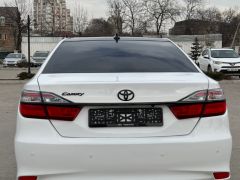 Фото авто Toyota Camry