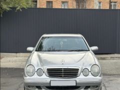 Photo of the vehicle Mercedes-Benz E-Класс