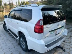 Сүрөт унаа Lexus GX