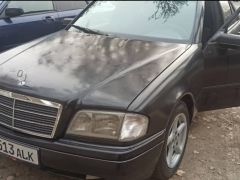 Сүрөт унаа Mercedes-Benz C-Класс