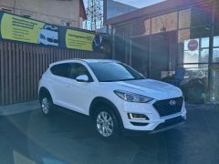 Сүрөт унаа Hyundai Tucson