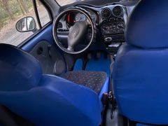 Фото авто Daewoo Matiz