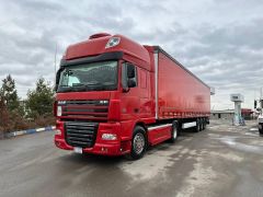 Фото авто DAF XF105 series