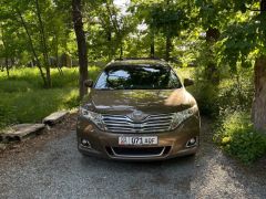 Сүрөт унаа Toyota Venza