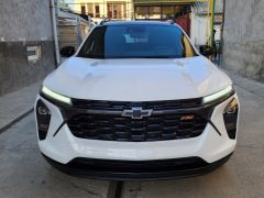 Сүрөт унаа Chevrolet Tracker