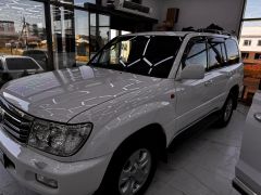 Фото авто Toyota Land Cruiser