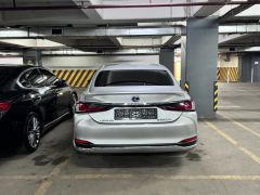 Сүрөт унаа Lexus ES