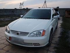 Сүрөт унаа Honda Avancier