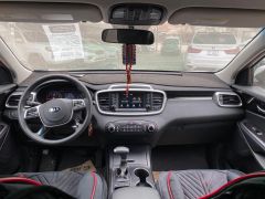 Сүрөт унаа Kia Sorento