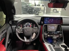 Сүрөт унаа Lexus LX