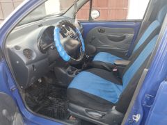 Фото авто Daewoo Matiz