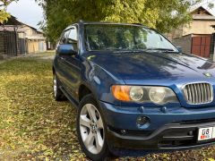 Сүрөт унаа BMW X5