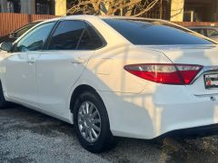 Сүрөт унаа Toyota Camry