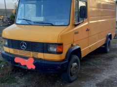 Фото авто Mercedes-Benz Vario