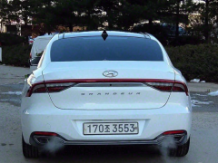 Сүрөт унаа Hyundai Grandeur