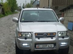 Фото авто Opel Frontera