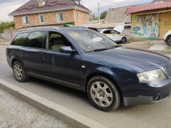 Сүрөт унаа Audi A6