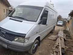 Фото авто Mercedes-Benz Sprinter