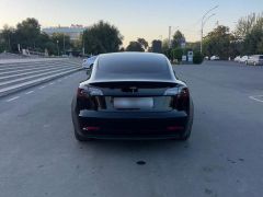 Сүрөт унаа Tesla Model 3