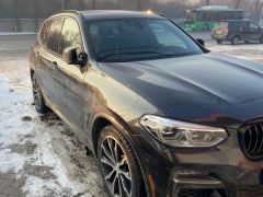 Сүрөт унаа BMW X3