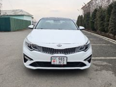 Фото авто Kia Optima