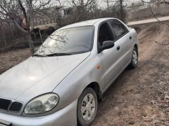 Фото авто Chevrolet Lanos