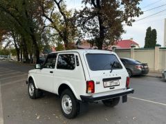 Сүрөт унаа ВАЗ (Lada) Niva Legend