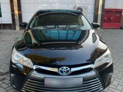 Фото авто Toyota Camry