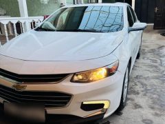 Сүрөт унаа Chevrolet Malibu