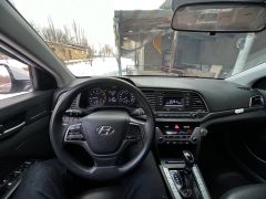 Сүрөт унаа Hyundai Avante