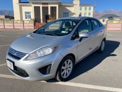 Сүрөт унаа Ford Fiesta