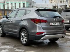 Photo of the vehicle Hyundai Santa Fe