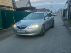 Сүрөт унаа Mazda 6