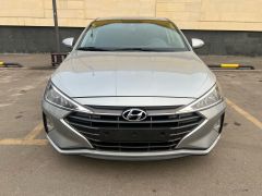 Сүрөт унаа Hyundai Avante