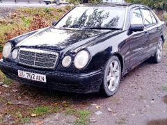 Photo of the vehicle Mercedes-Benz E-Класс