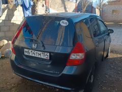 Фото авто Honda Fit