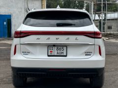 Сүрөт унаа Haval H6