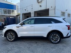 Сүрөт унаа Kia Sorento