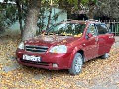 Сүрөт унаа Chevrolet Lacetti