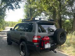 Фото авто Toyota Land Cruiser